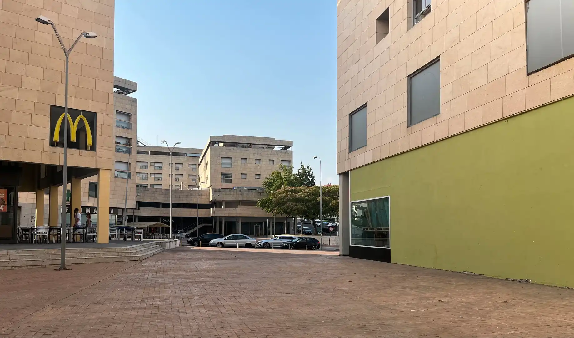 Gewerbefläche zur Miete in Miralvalle - Av. Virgen del Puerto - La Data, imagen 4