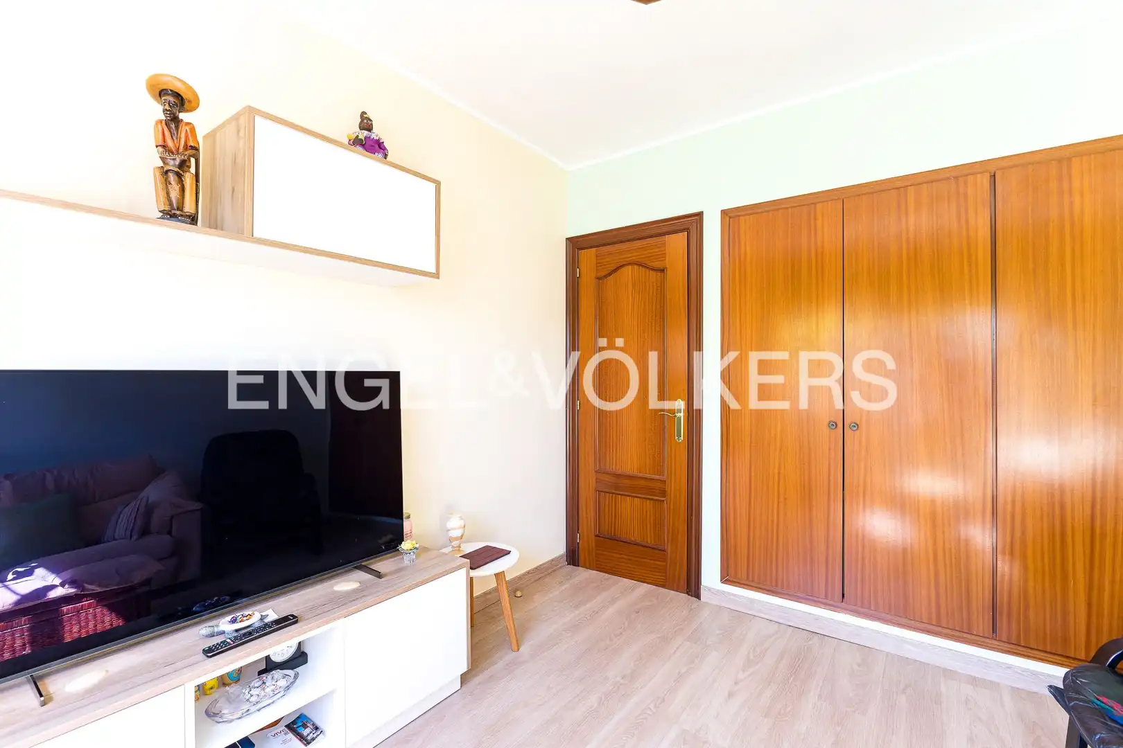 Sala de estar de Casa o chalet en venta en Esparreguera con Aire acondicionado, Calefacción y Jardín privado