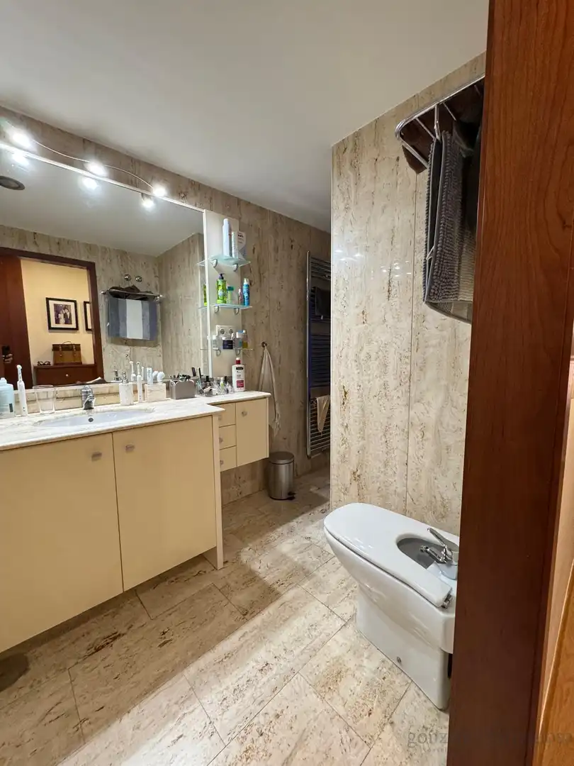 Bathroom of Houses for sale in Lorca  with Storage room and Furnished