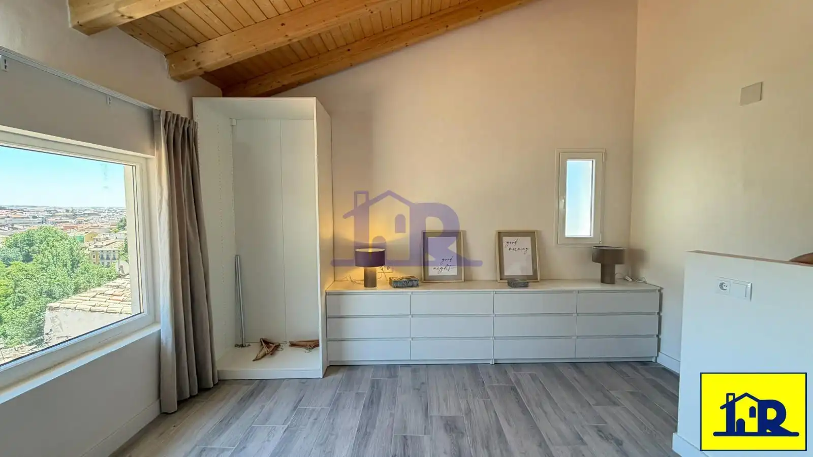 Living room of Houses for sale in Cuenca  with Heating and Furnished