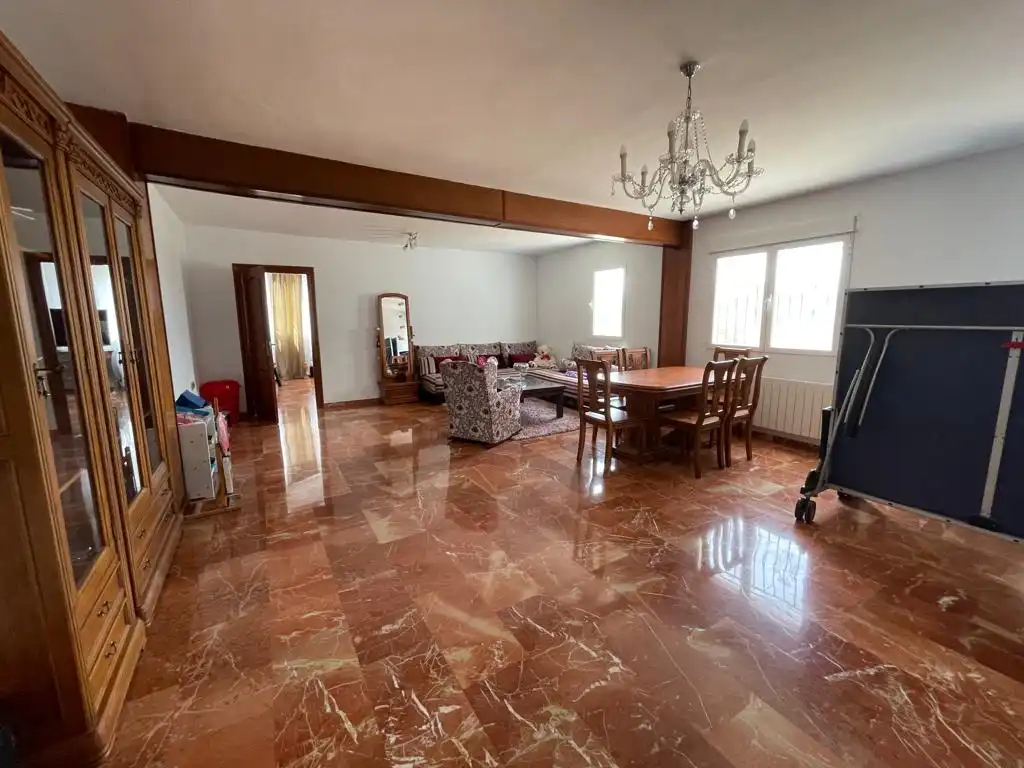 Living room of Houses for sale in Cehegín  with Air Conditioner, Heating and Private garden
