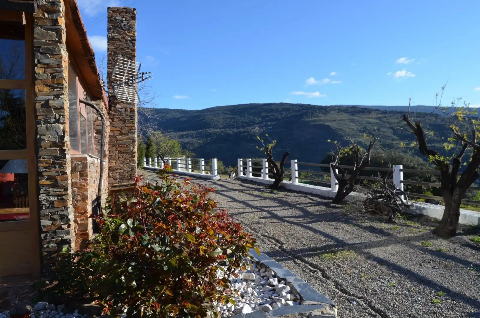 Casa rústica amb terrassa en venda a Carretera Pago Anduron, imagen 31