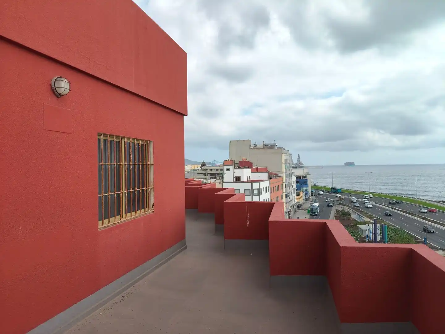 Terrassa de Oficina de lloguer en Las Palmas de Gran Canaria