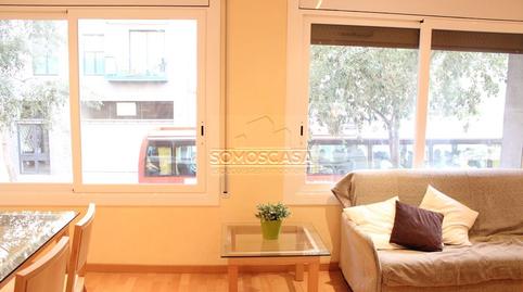 Foto 2 de Pis de lloguer a Carrer de Sicília, Fort Pienc, Barcelona