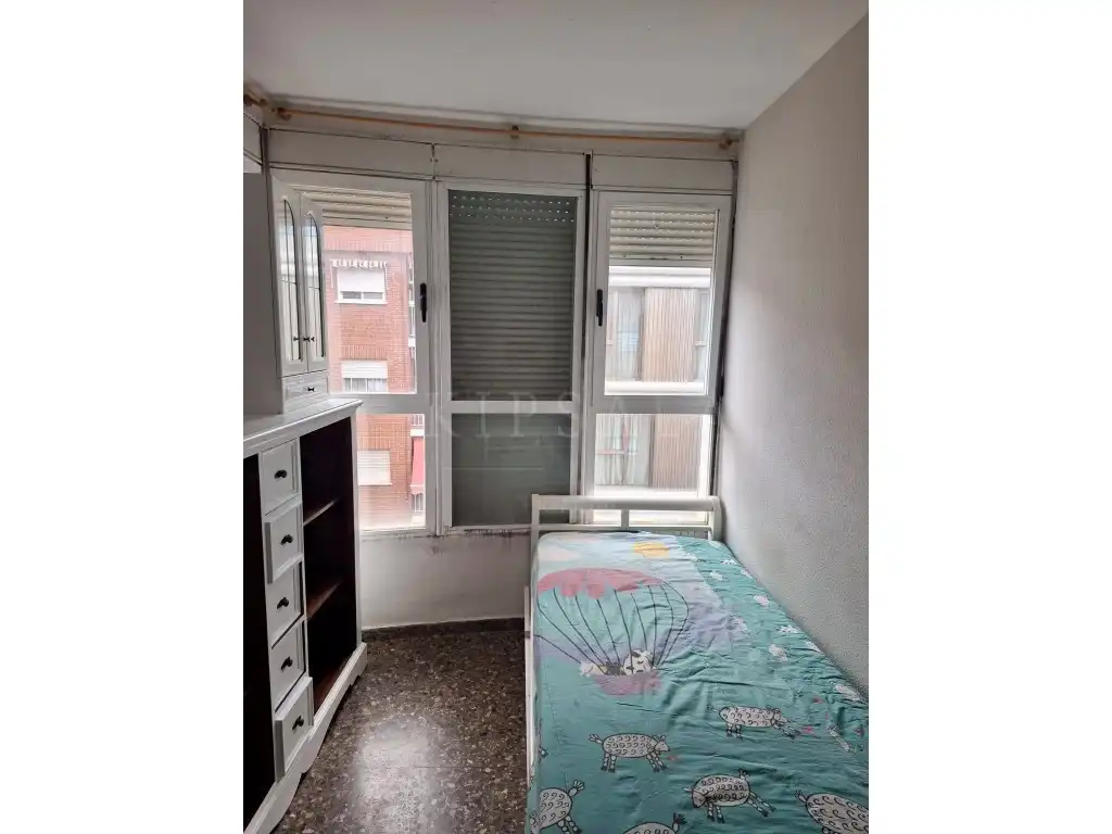 Bedroom of Flat for sale in Poblats Marítims