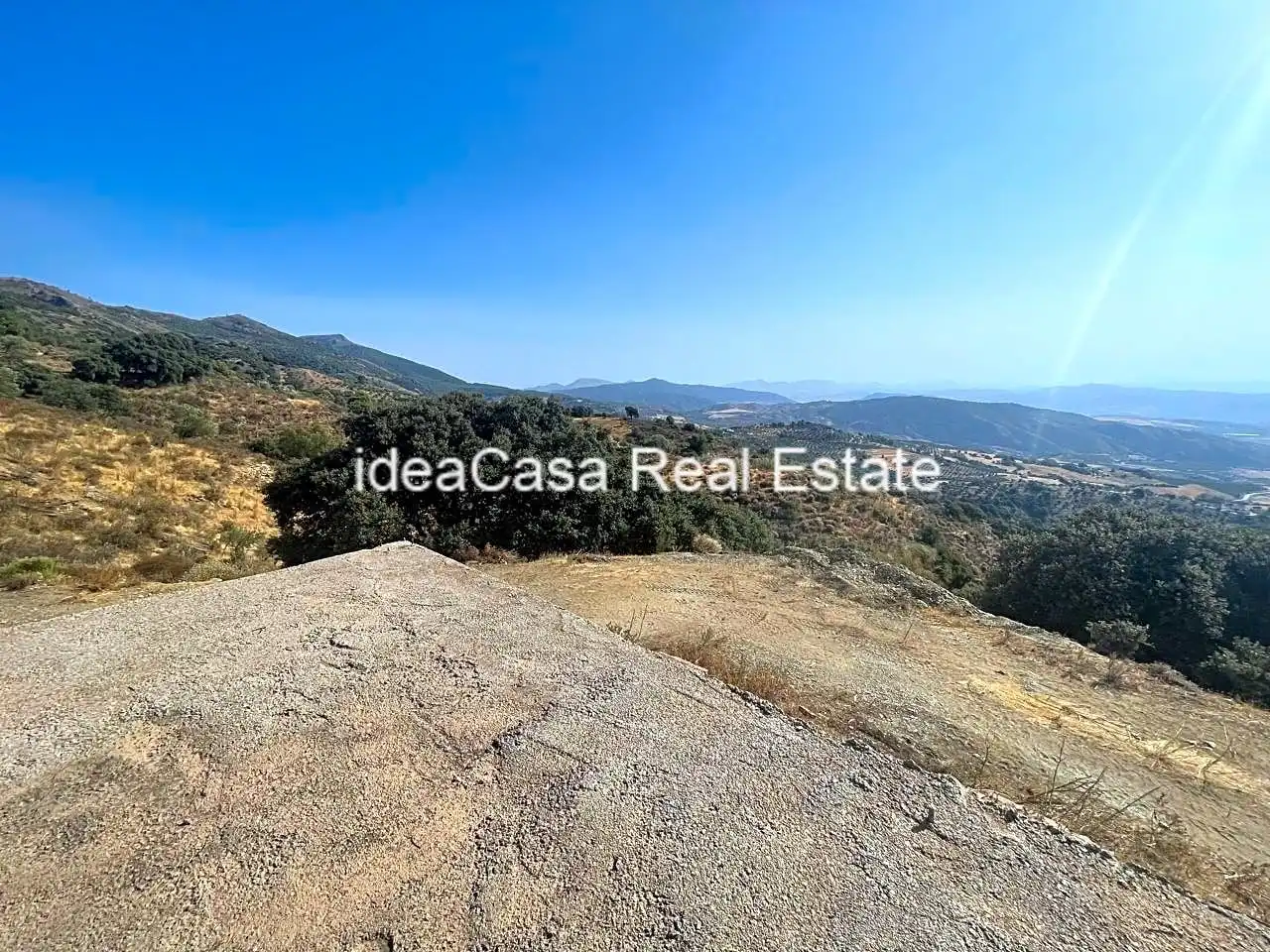 Land for sale in Casarabonela