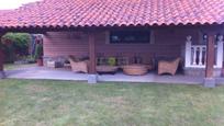 Terrace of House or chalet for sale in Villaquilambre  with Heating, Private garden and Terrace