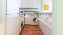 Kitchen of Flat for sale in Roses  with Terrace and Swimming Pool
