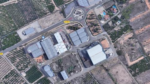 Foto 3 de Terreny industrial en venda a Benimuslem, Valencia