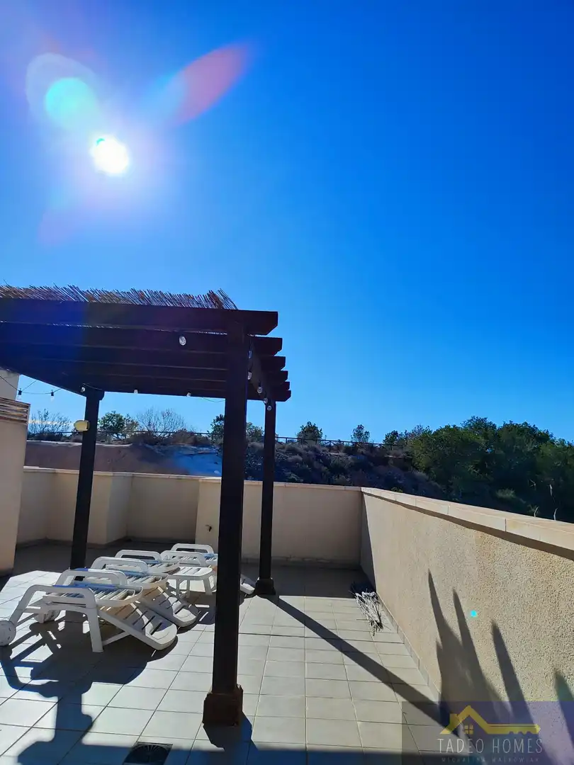 Apartament amb terrassa en venda a Alcacil 20, imagen 5