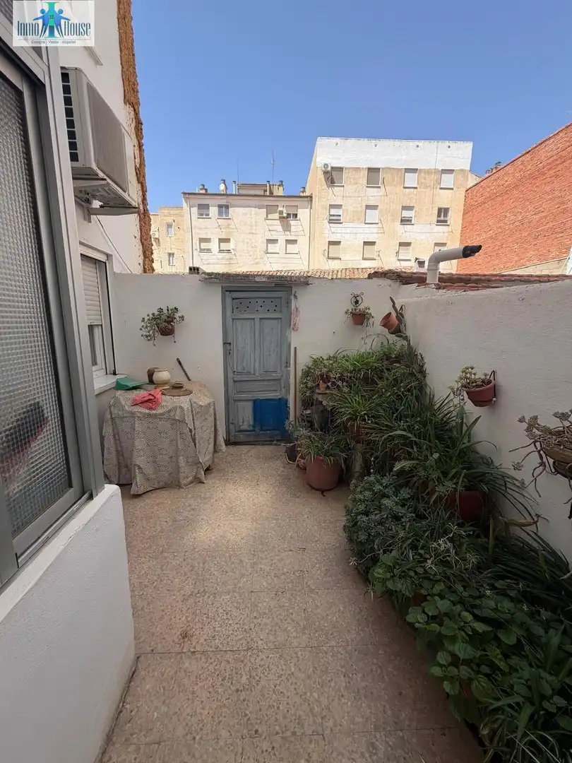 Terrassa de Pis en venda en Albacete amb Aire condicionat, Traster i Moblat