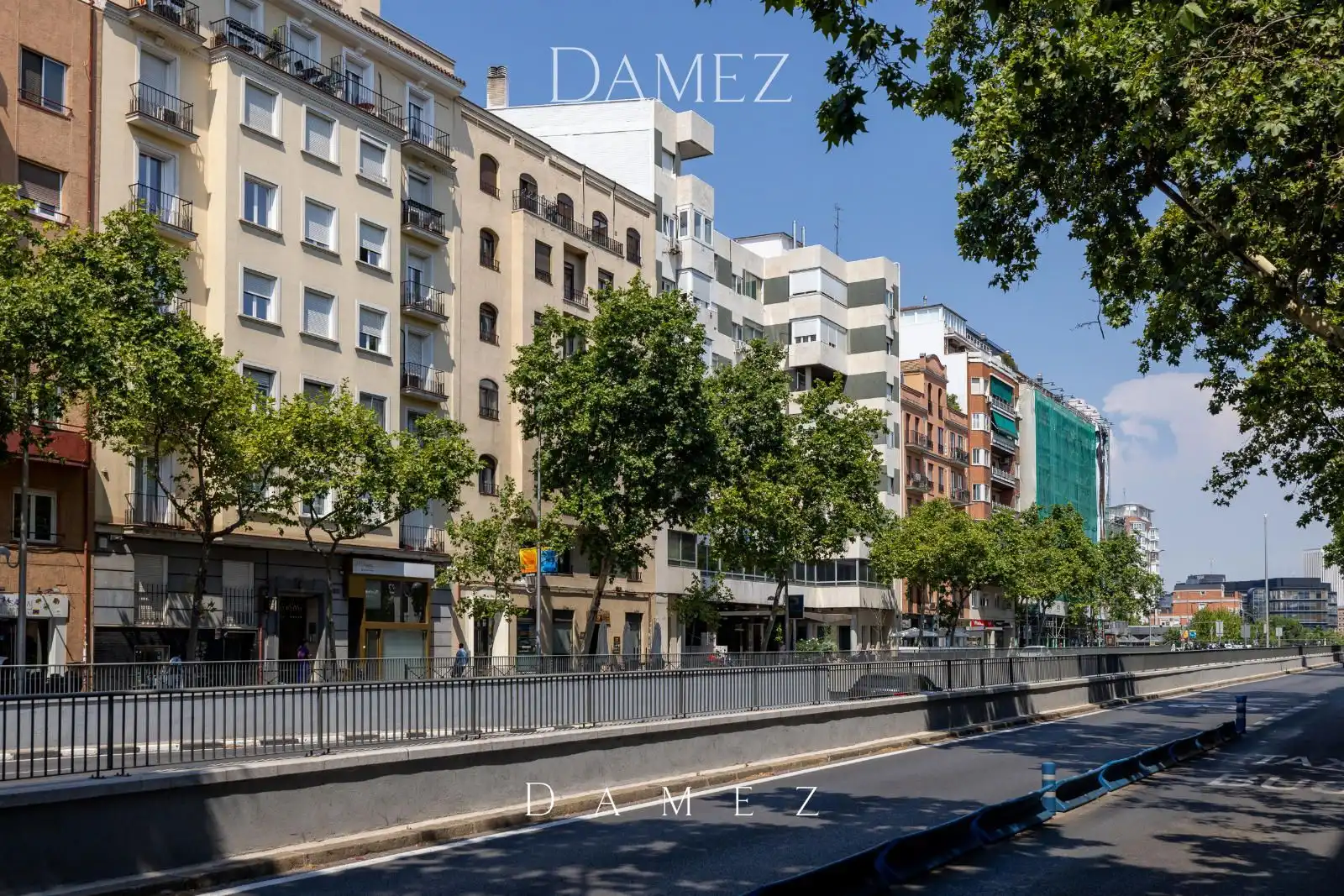 Wohnung mit Aufzug zum Verkauf in Barrio de Salamanca, imagen 24