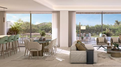 PISO 2 DORMITORIOS EN UN COMPLEJO NUEVO DE ALTA CALIDAD EN ATALAYA  NUEVA MILLA DE ORO  ESTEPONA, imatge 4