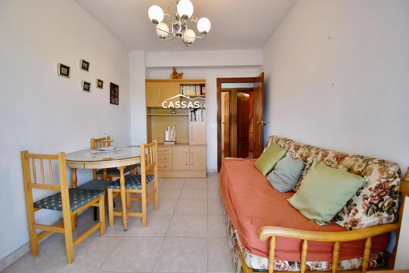 Living room of Flat for sale in Torrejón de Ardoz  with Terrace