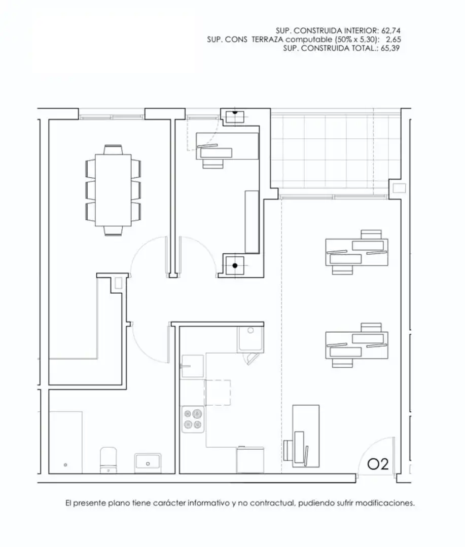 Appartement compact avec ascenseur à vendre à colon, imagen 26