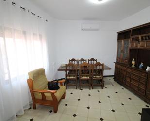 Dining room of Single-family semi-detached for sale in Carrión de Calatrava  with Air Conditioner and Heating