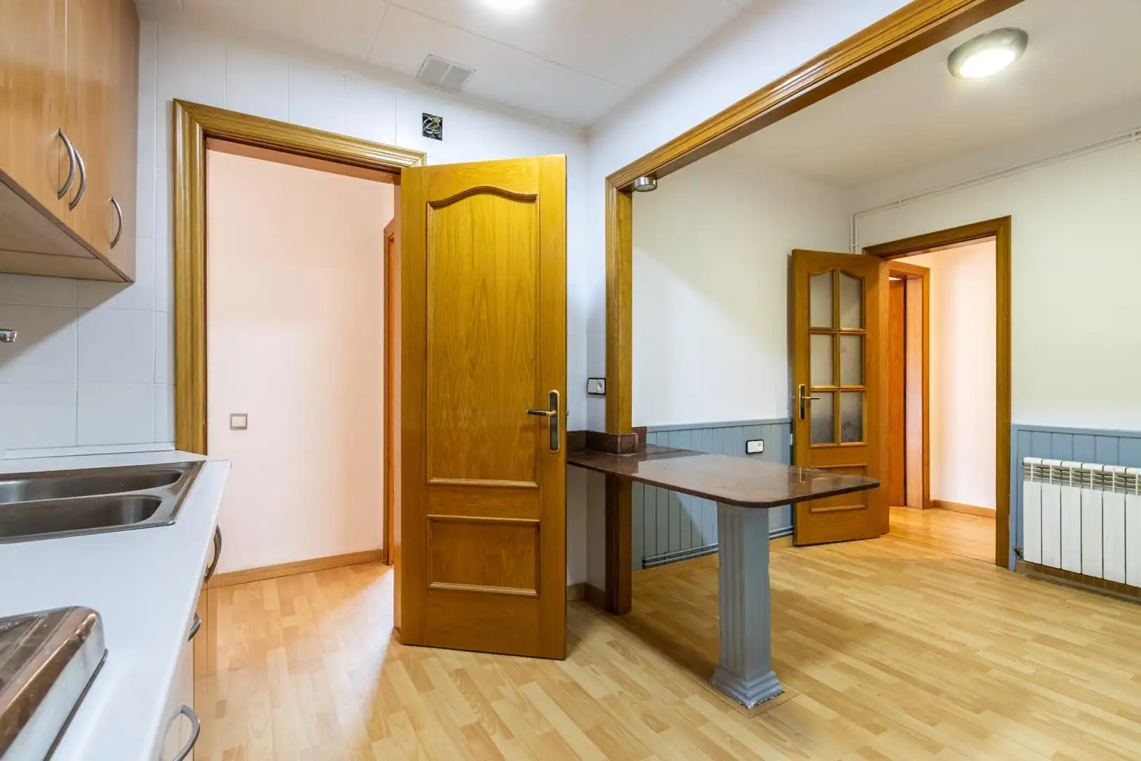 Flat for sale in Sabadell  with Heating and Parquet flooring
