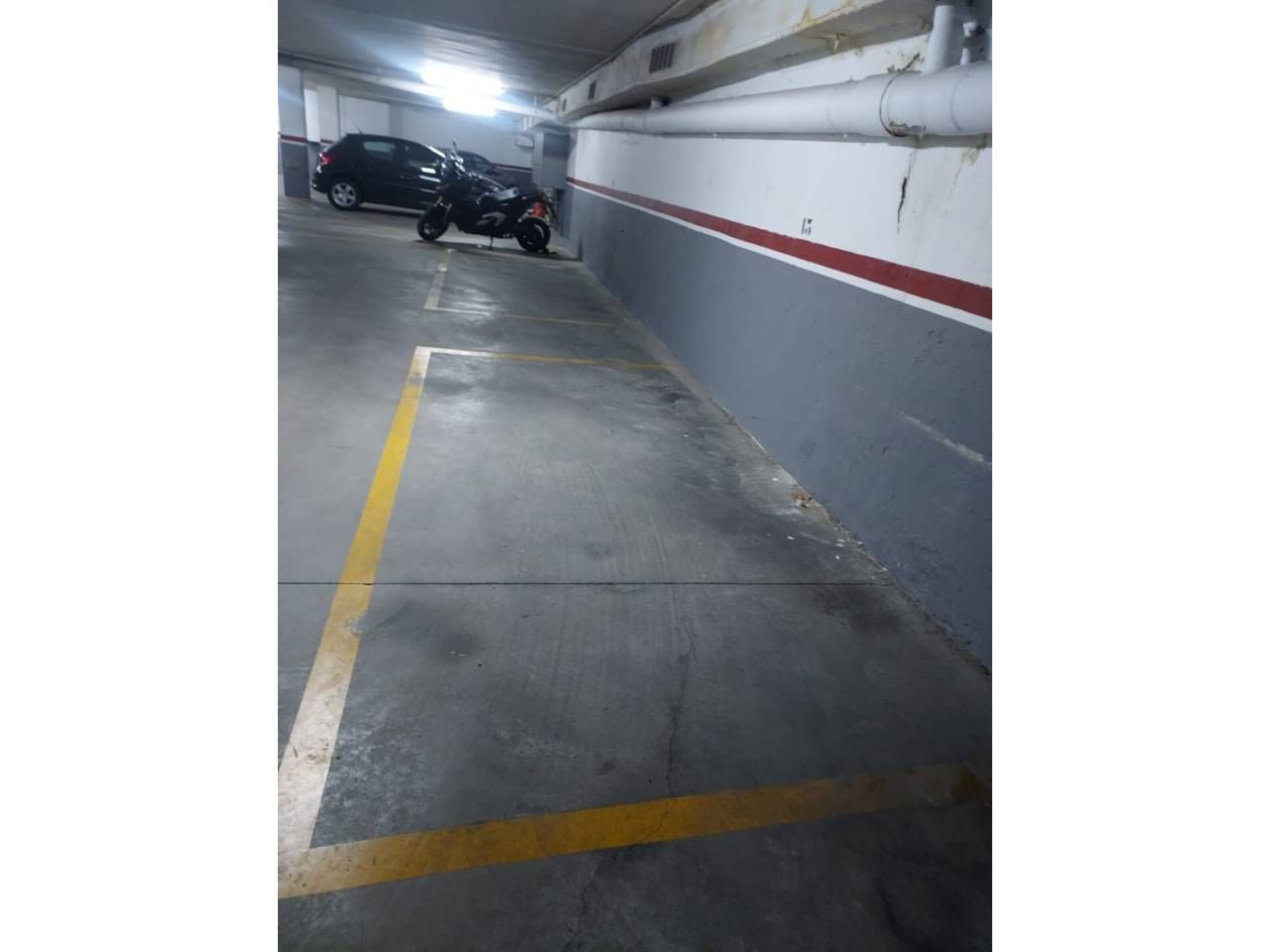 Parking of Garage to rent in Manresa