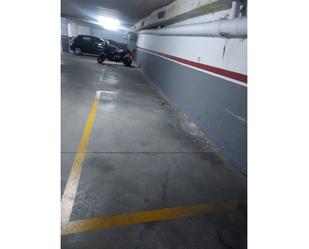 Aparcament de Garatge de lloguer en Manresa