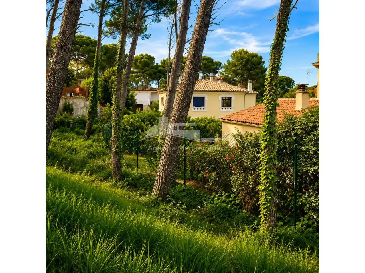 Vista exterior de Residencial en venda en Calonge i Sant Antoni