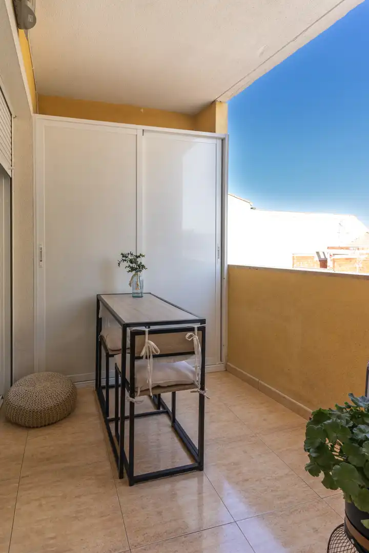 Terrassa de Pis en venda en Las Torres de Cotillas amb Terrassa, Moblat i Balcó