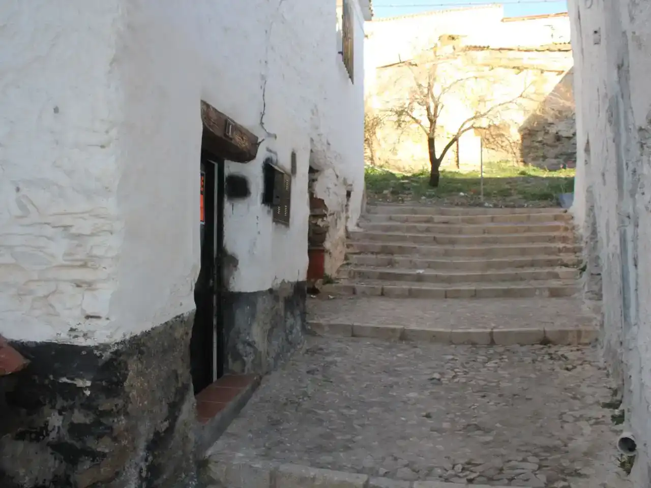 Casa adosada en venda en Alquife