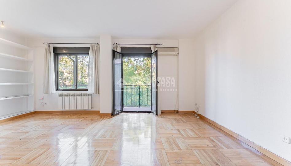 Foto 1 de Pis en venda a Hispanoamérica - Bernabéu, Madrid