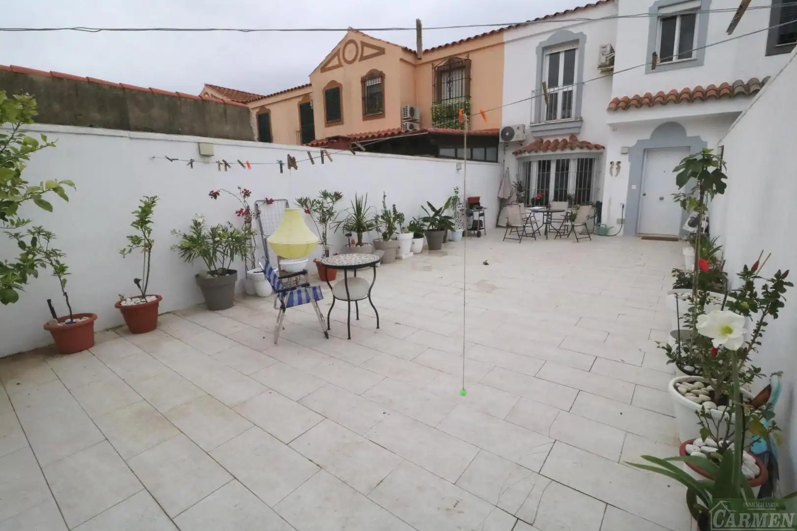 Terrace of Houses for sale in Jerez de la Frontera  with Balcony
