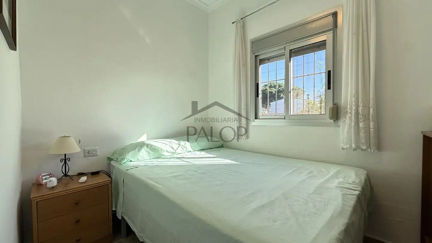 Habitación de Finca rústica en venta en Rafelguaraf con Aire acondicionado, Jardín privado y Trastero