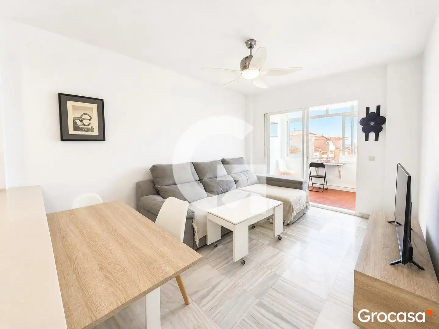 Planta baja en venta en CL JULIO ROMERO DE TORRES, La Cala del Moral