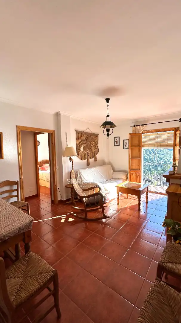 Piso con terraza en venta en Calle Real, imagen 3