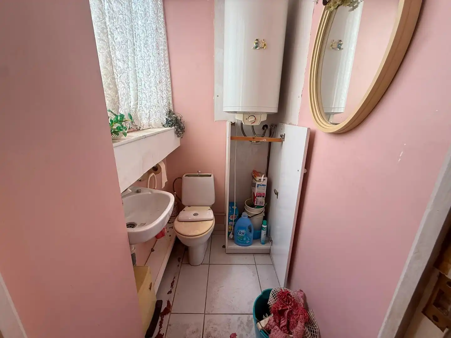Badezimmer von Dachboden zum Verkauf in Altea mit Terrasse und Möbliert