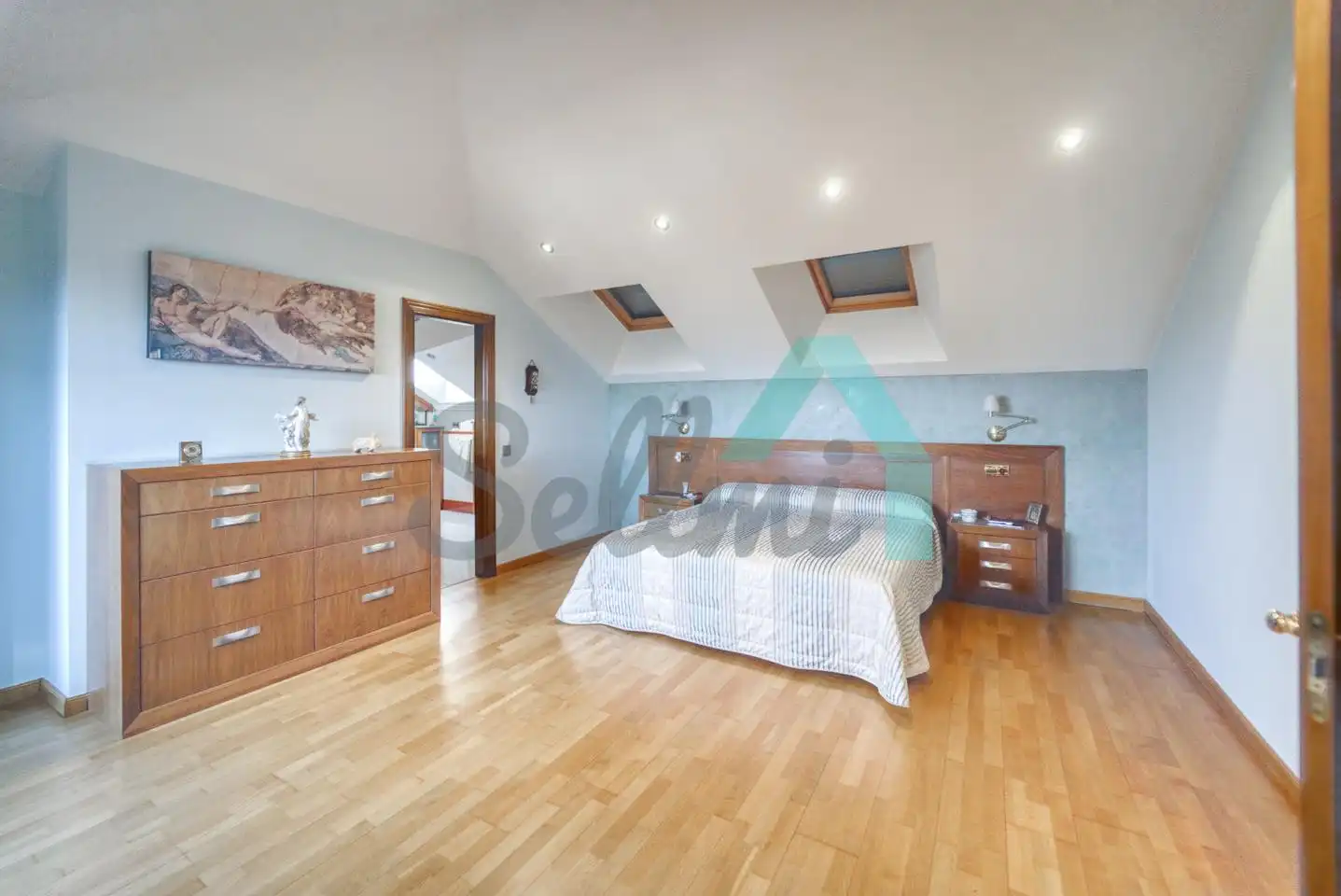 Casa amb jardí en venda a Mieres, imagen 104