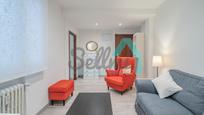 Living room of Flat to rent in Oviedo   with Heating and Furnished