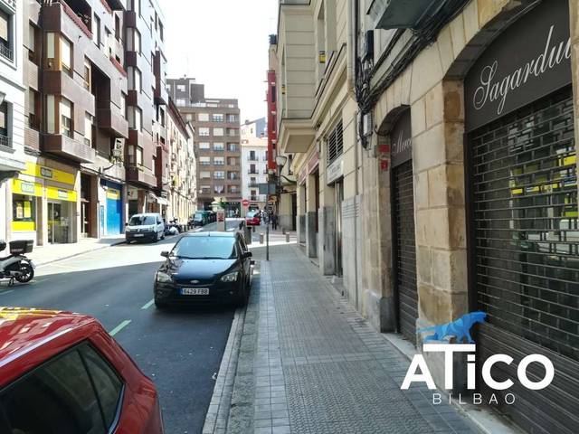 Local comercial en Alquiler en Castaños Kalea, 5 en Castaños - Begoñaibarra