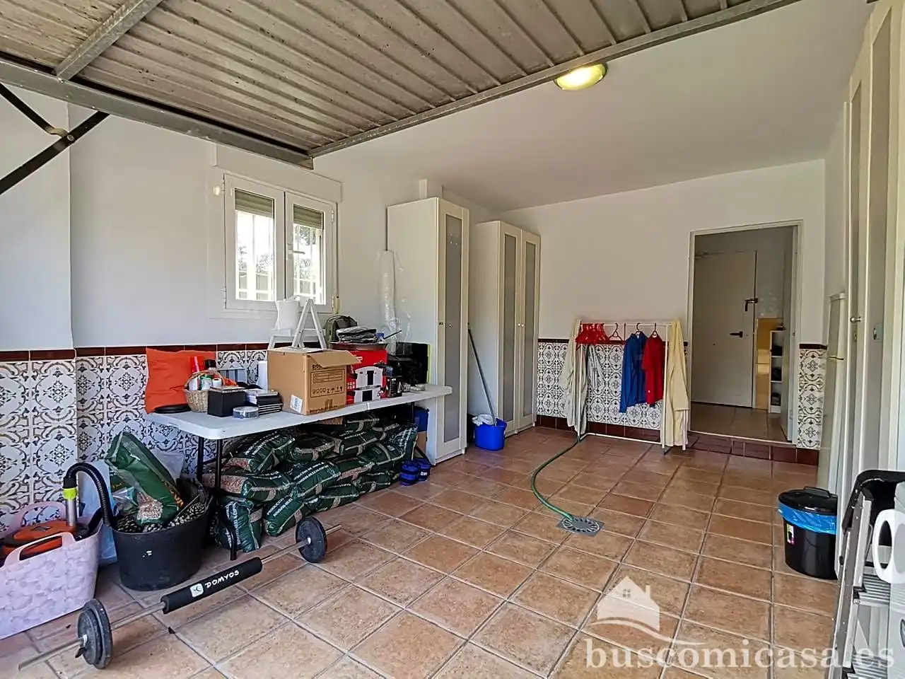 Casa o chalet en venta en Linares con Aire acondicionado, Calefacción y Jardín privado