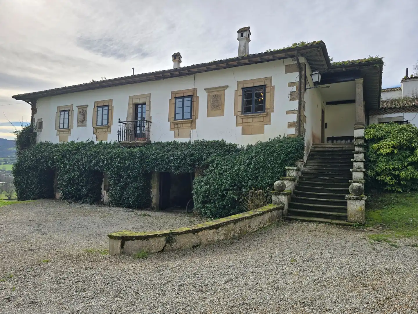 Vista exterior de Casa o chalet en venta en Villaviciosa con Calefacción y Jardín privado