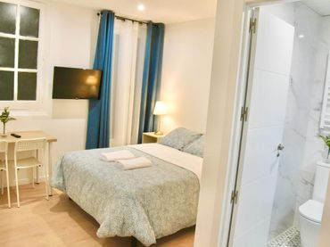 Studio avec ascenseur à louer à Centro