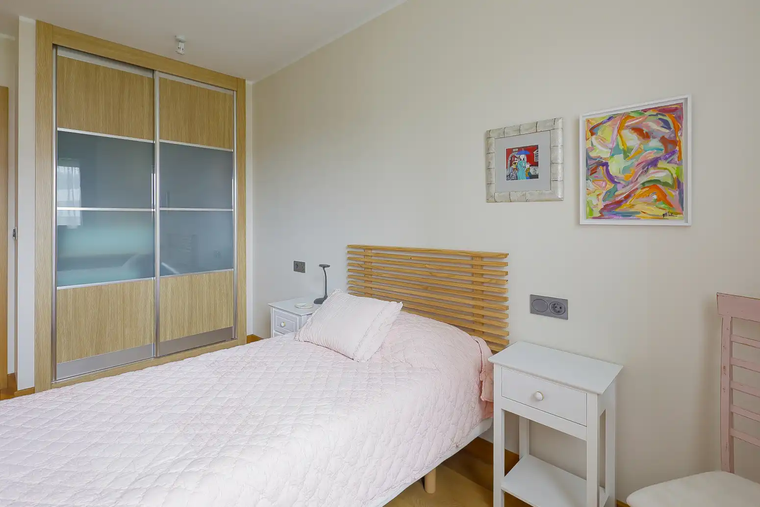 Habitación de Piso en venta en Villaviciosa con Calefacción, Parquet y Terraza