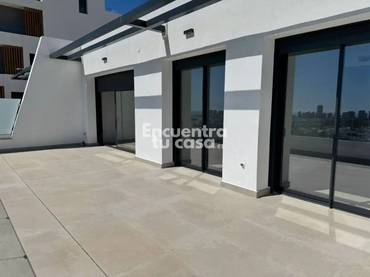 Flat with terrace for sale in Calle Bolivia, imagen 4