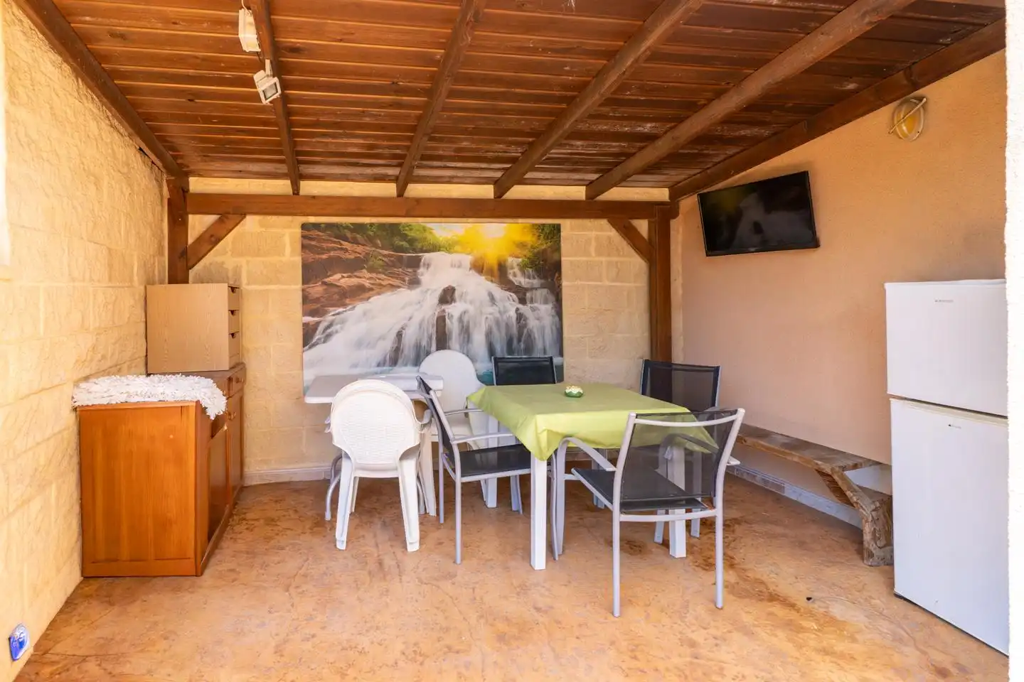 Terrace of Houses for sale in Elche / Elx  with Air Conditioner, Private garden and Terrace
