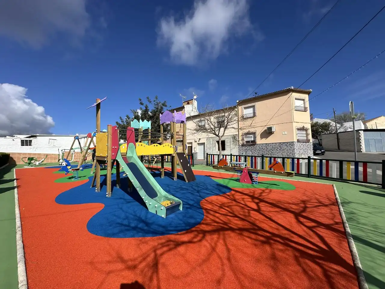 Casa amb jardí en venda a Villanueva de Algaidas, imagen 60