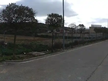 Terreno industrial en venta en Mallén