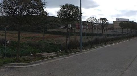 Foto 4 von Fabrik Grundstücke zum Verkauf in Calle Delicias, 47, Mallén, Zaragoza