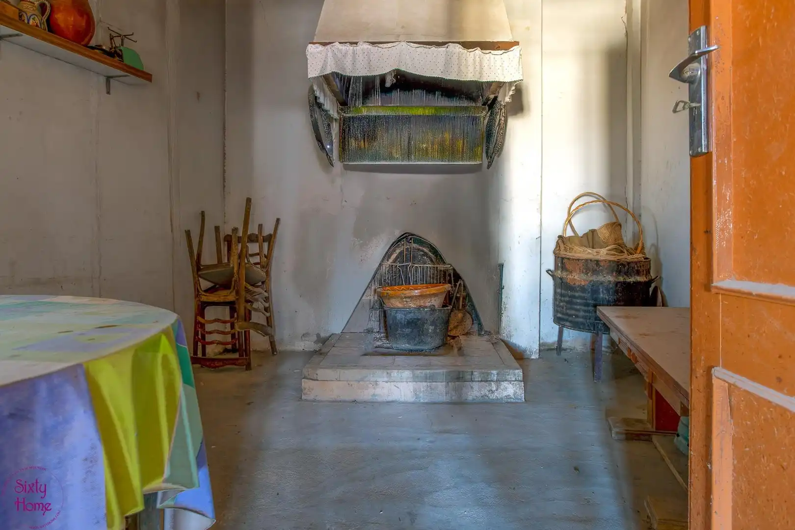 Casa o xalet en venda en Andorra (Teruel) amb Jardí privat, Traster i Moblat