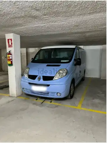 Parking de Ático en venta en Aisa con Calefacción, Parquet y Trastero