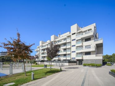 Penthouse mit Pool zum Verkauf in Paseo Obregón 11