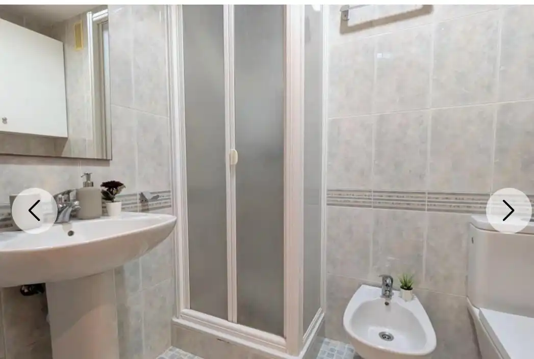 Bathroom of Flat for sale in Molina de Segura  with Air Conditioner, Heating and Private garden