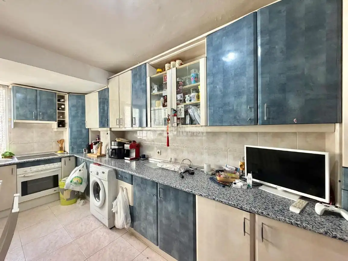 Cocina de Piso en venta en Torrejón de la Calzada con Aire acondicionado, Calefacción y Terraza