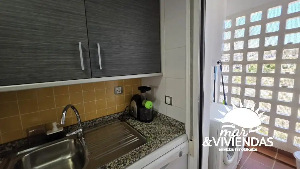Appartement compact avec terrasse à vendre à Calle del Esparto 3, imagen 21
